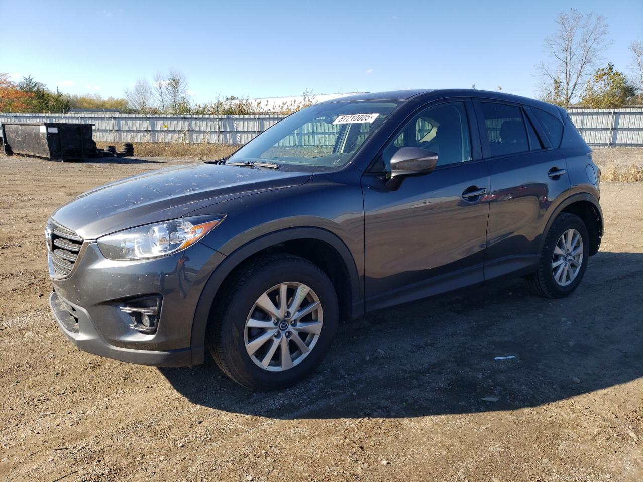 MAZDA CX-5 TOURING