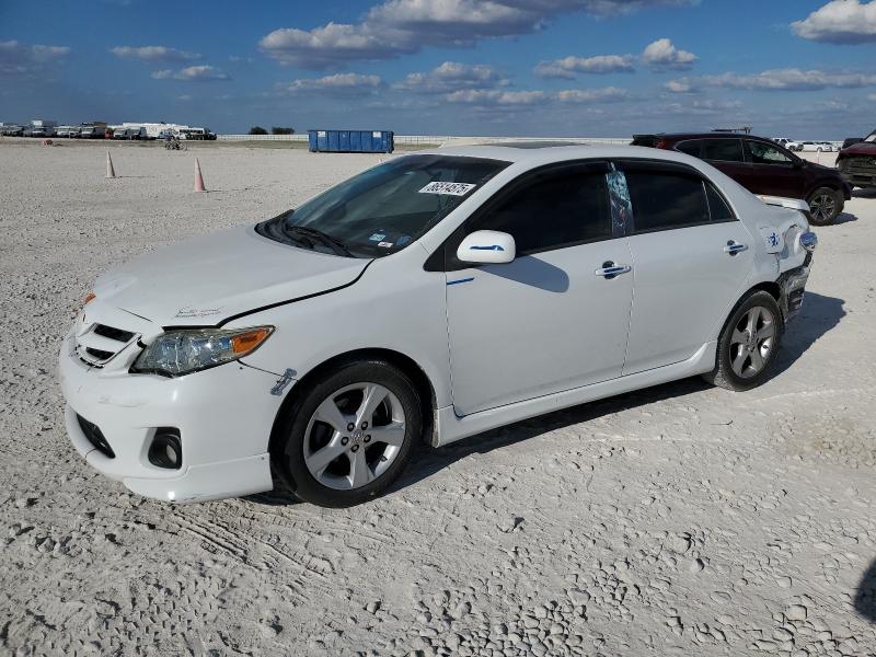 Global Auto Auctions: 2012 TOYOTA COROLLA BASE