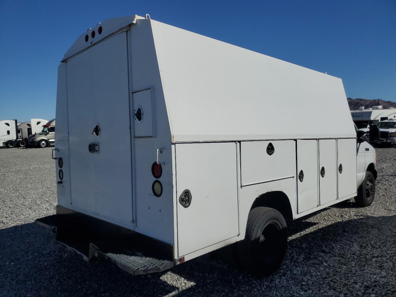 Lot #3271061118 2006 FORD ECONLINE