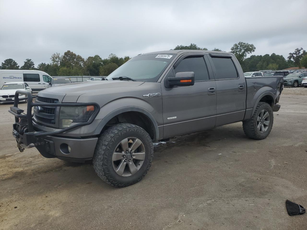 FORD F-150 SUPERCREW