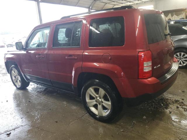 2012 JEEP PATRIOT SP #3297118500