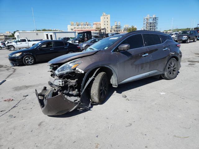 2018 NISSAN MURANO S #3308420276