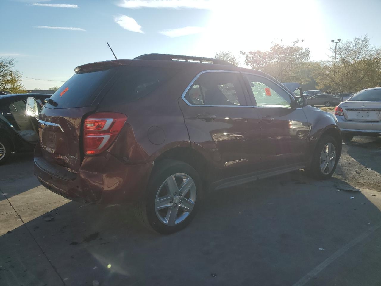 CHEVROLET EQUINOX LT