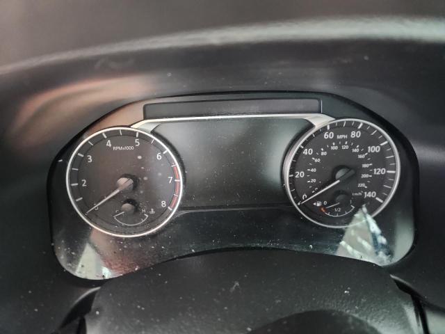 2022 NISSAN ALTIMA SV 1N4BL4DV6NN390132