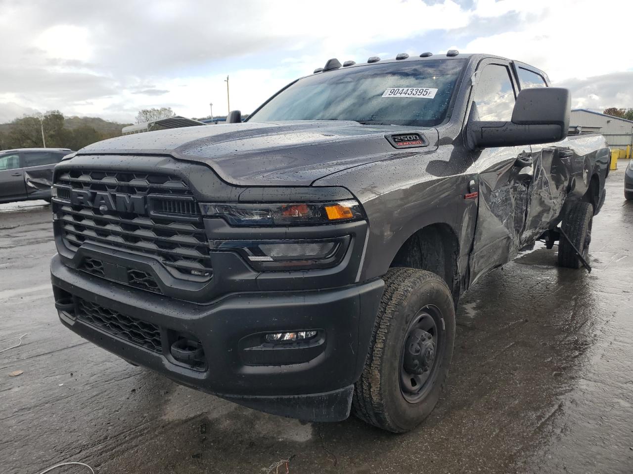 RAM 2500 TRADESMAN