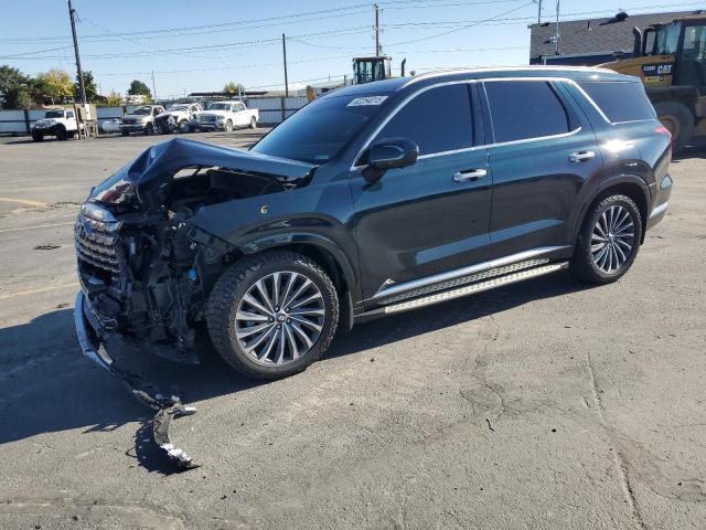 Global Auto Auctions: 2023 HYUNDAI PALISADE C