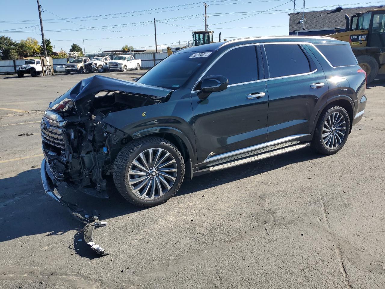 HYUNDAI PALISADE CALLIGRAPHY