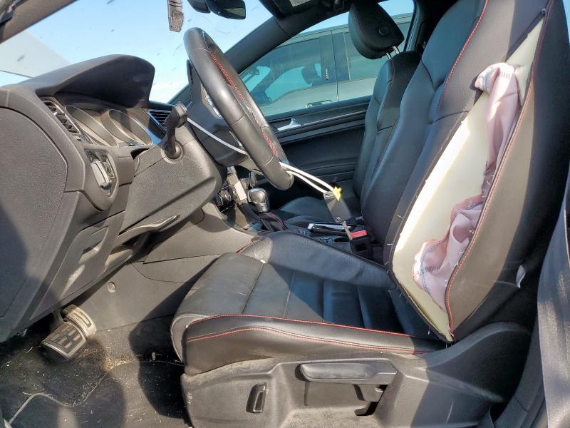 2021 VOLKSWAGEN GTI S - 3VW6T7AU8MM005295