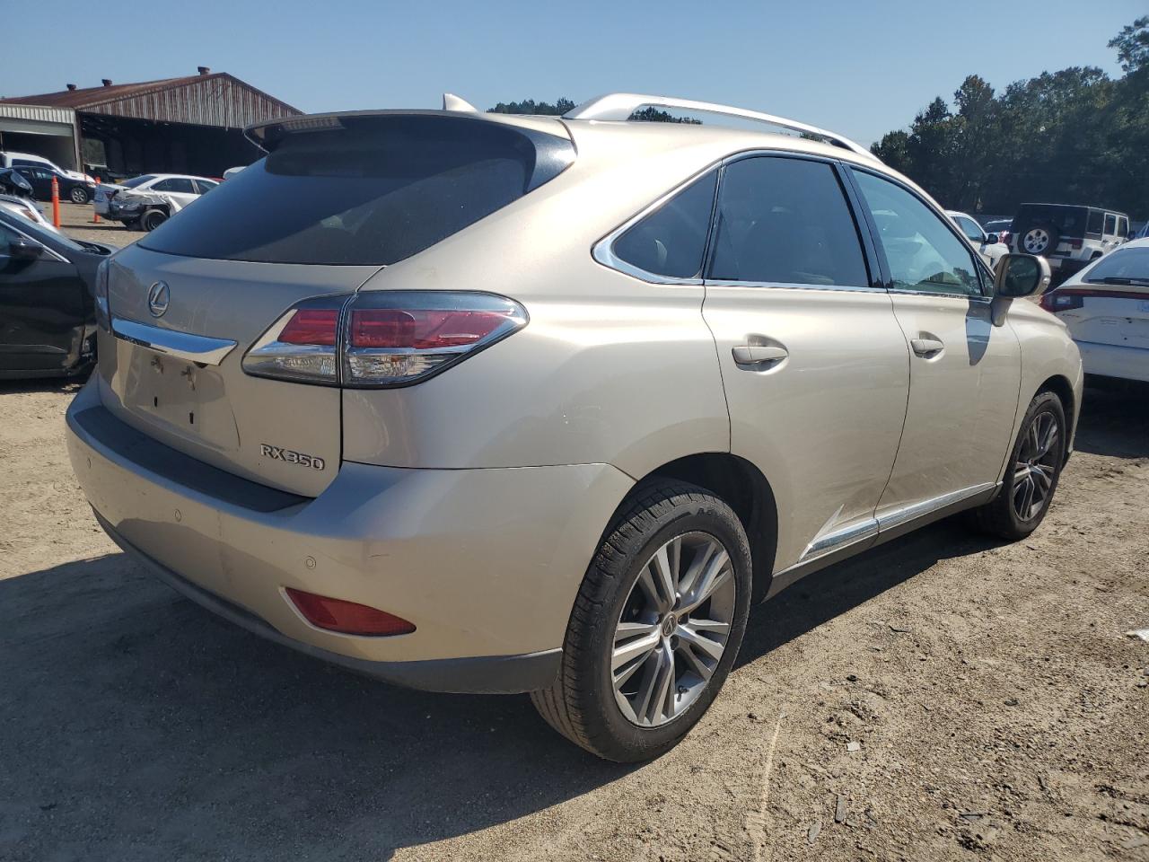 LEXUS RX 350