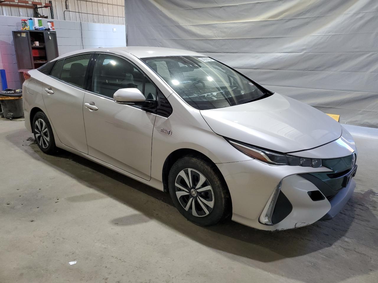 TOYOTA PRIUS PRIME