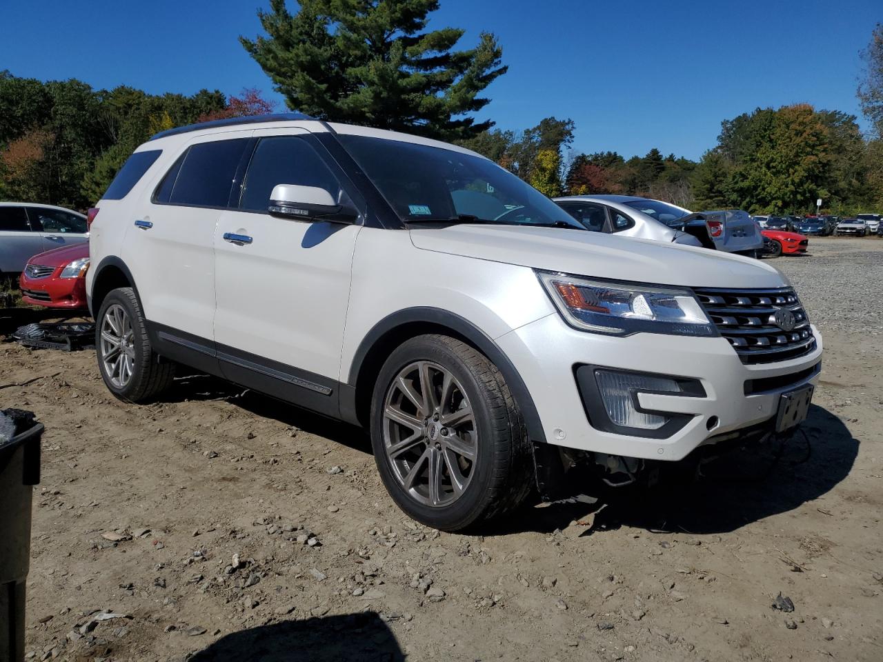 FORD EXPLORER LIMITED