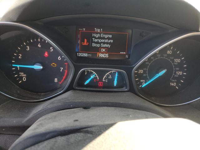 2018 FORD ESCAPE SE #3304783936