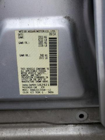 2015 NISSAN ALTIMA 2.5 - 1N4AL3AP0FC182921