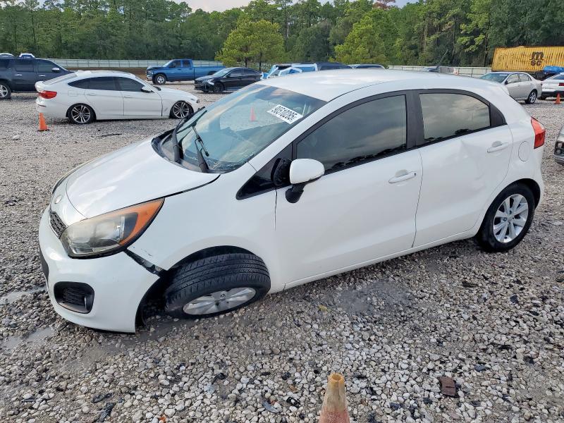 Global Auto Auctions: 2013 KIA RIO EX