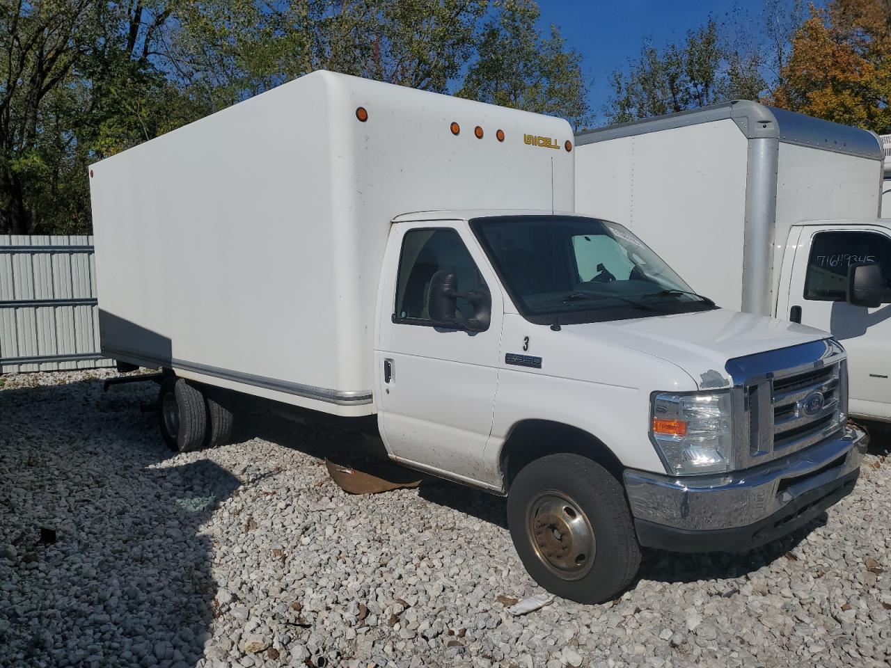 Lot #3258960032 2016 FORD ECONOLINE E350 SUPER DUTY CUTAWAY VAN