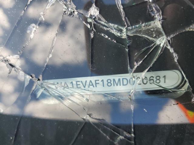 2021 AUDI Q8 PREMIUM WA1EVAF18MD020681