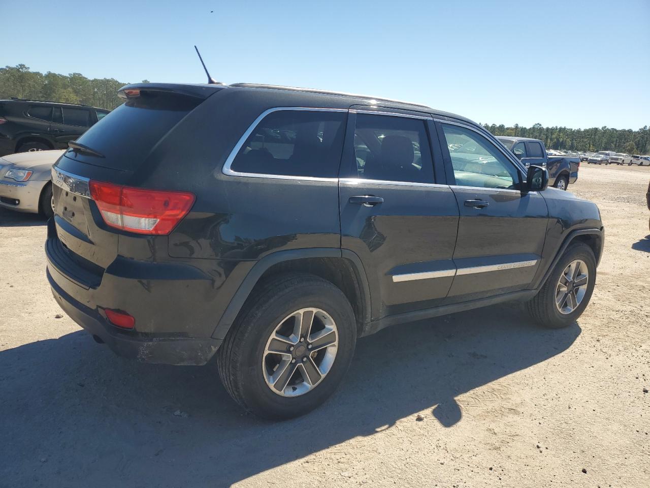 JEEP GRAND CHEROKEE LAREDO