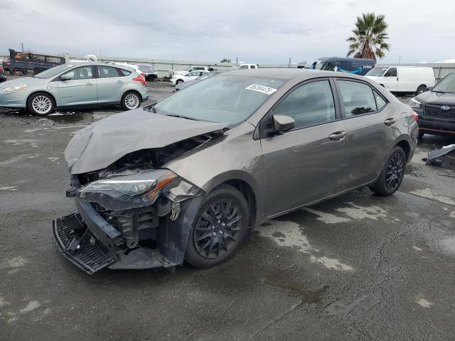 2017 TOYOTA COROLLA L #3304875550
