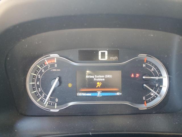 2017 HONDA PILOT EXL #3294534647