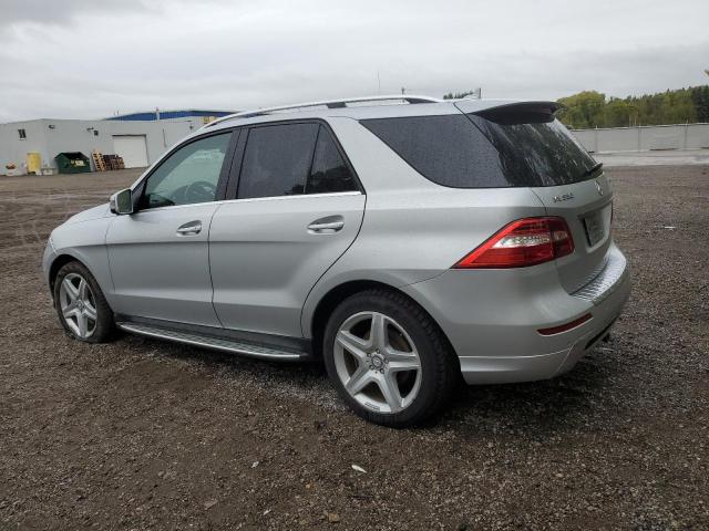 2015 MERCEDES-BENZ ML 350 BLU - 4JGDA2EB0FA495528