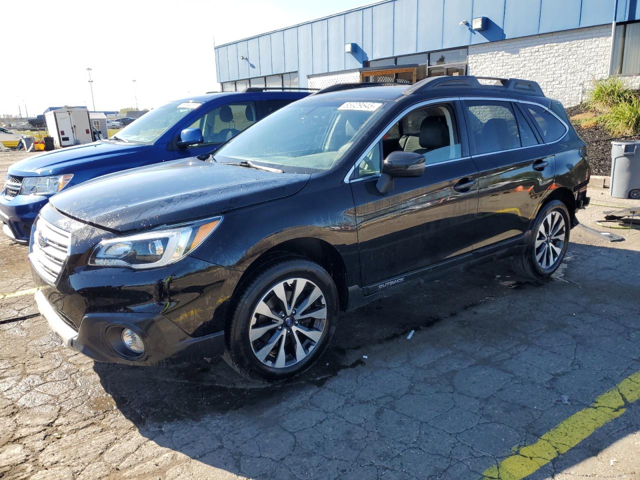 SUBARU OUTBACK 2.5I LIMITED