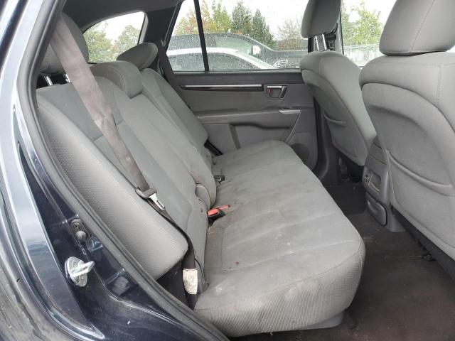 2012 HYUNDAI SANTA FE G - 5XYZGDAB6CG159162