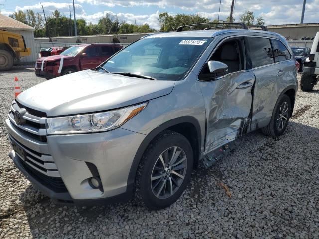Global Auto Auctions: 2018 TOYOTA HIGHLANDER