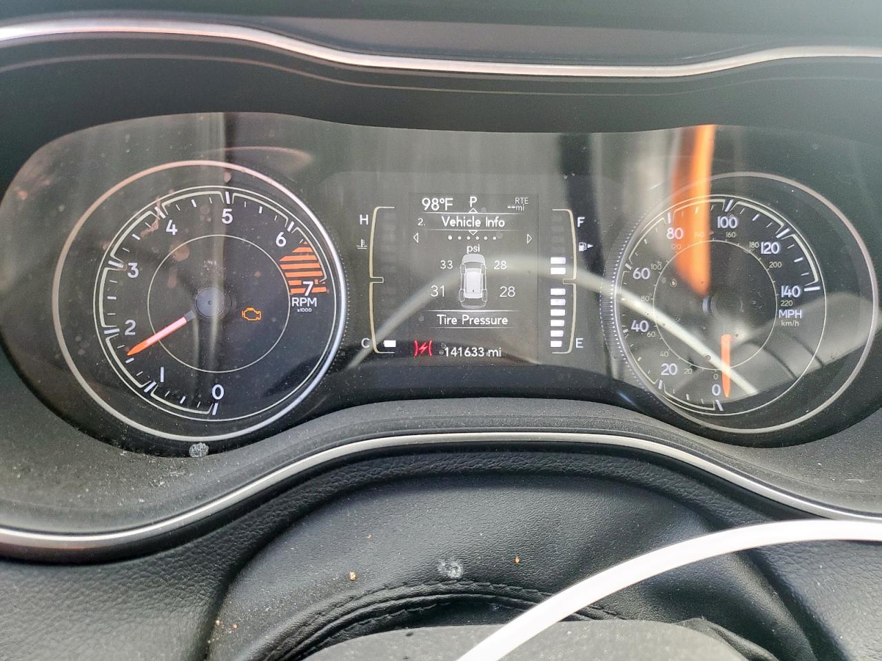 JEEP GRAND CHEROKEE LATITUDE