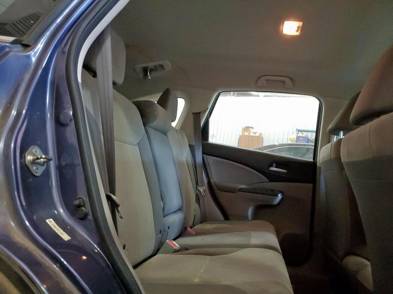 2013 HONDA CR-V LX - 3CZRM3H38DG704664