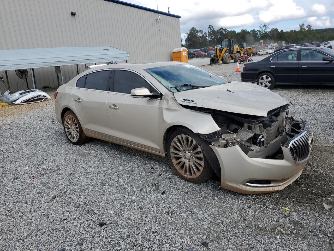 BUICK LACROSSE PREMIUM