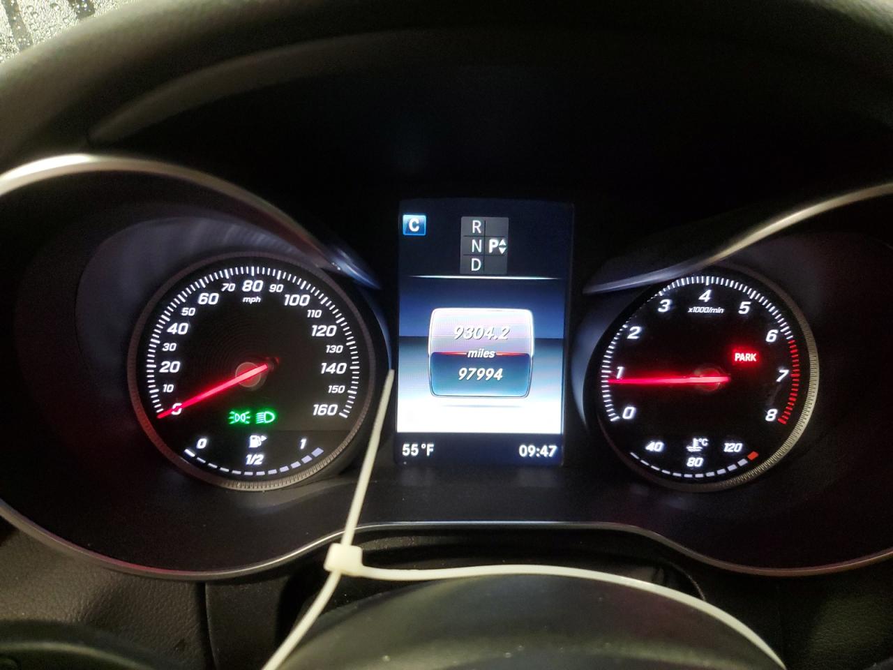 MERCEDES-BENZ C-CLASS 300 4MATIC