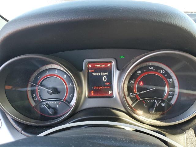 2017 DODGE JOURNEY CR 3C4PDCGB7HT507472