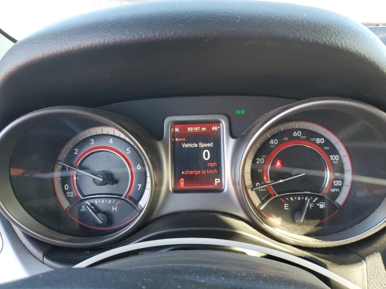 DODGE JOURNEY CROSSROAD