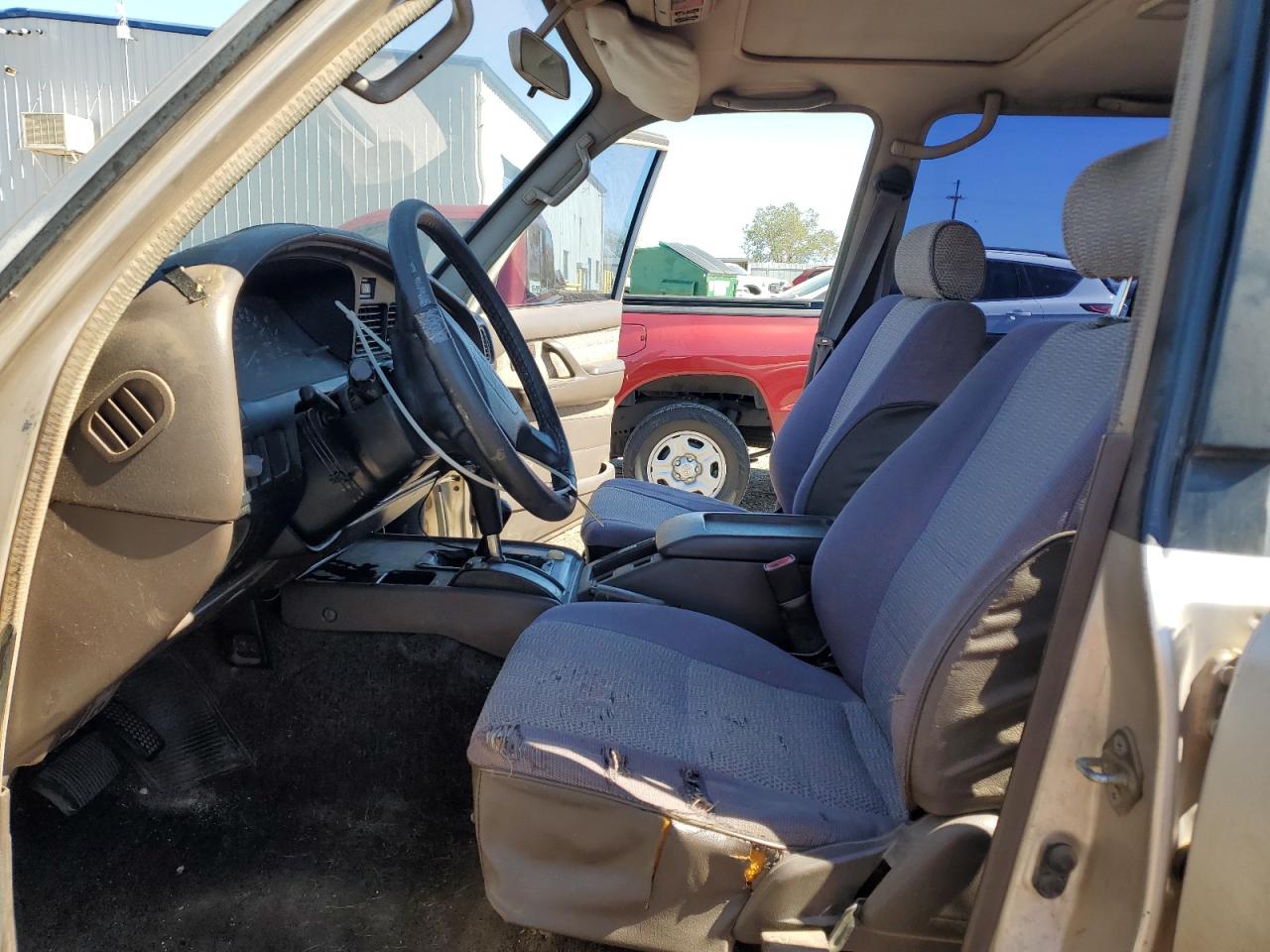 Lot #3274867119 1991 TOYOTA LAND CRUIS