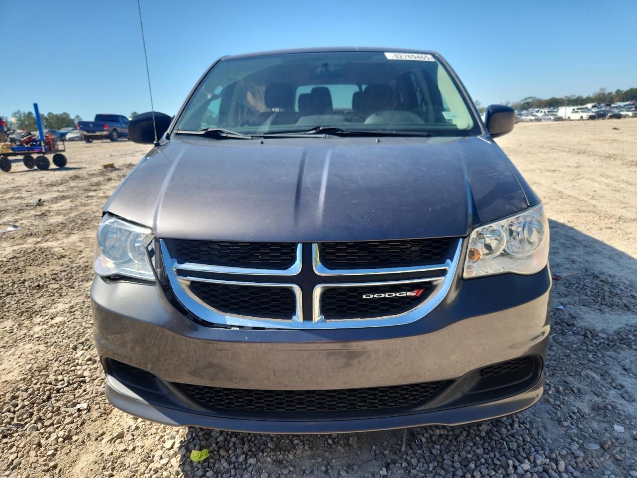 DODGE GRAND CARAVAN SE