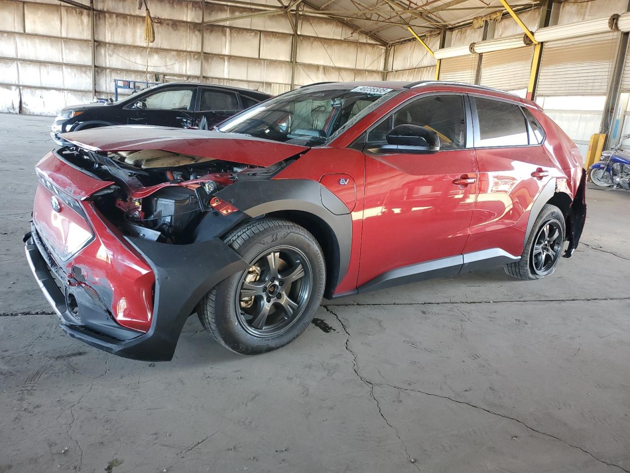 SUBARU SOLTERRA PREMIUM