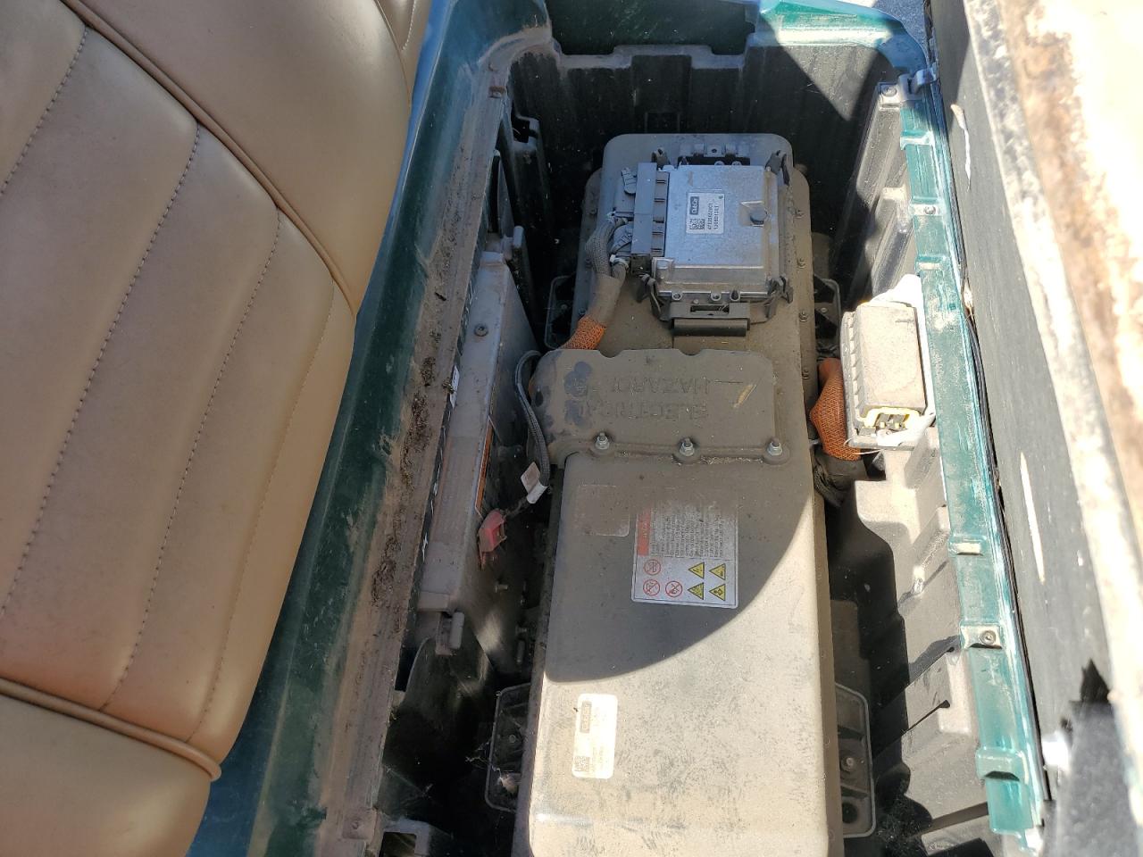 Lot #3263695782 2020 CLUB CAR TEMPO LITHIUM