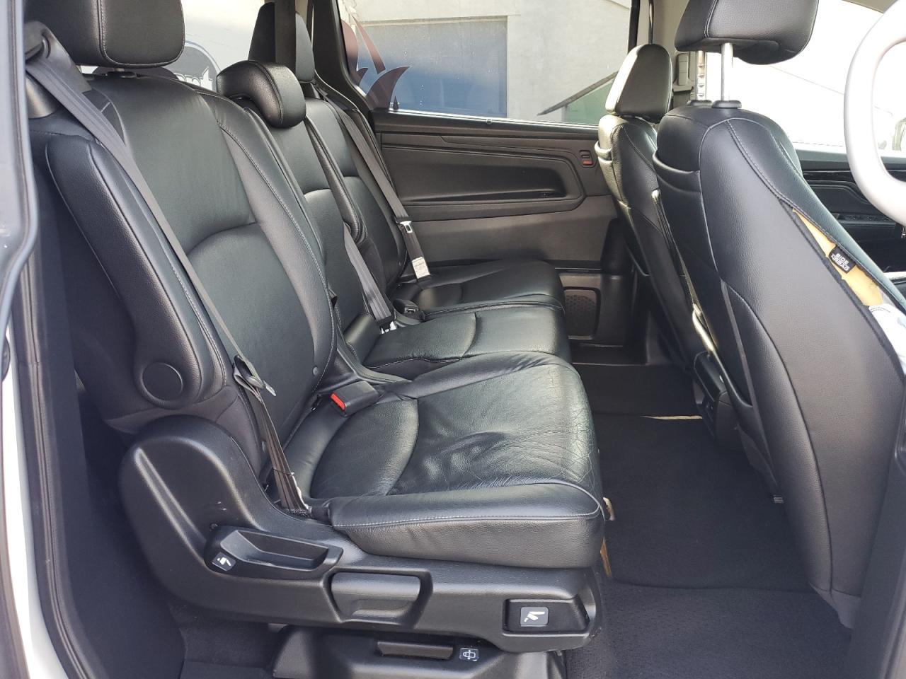 HONDA ODYSSEY TOURING