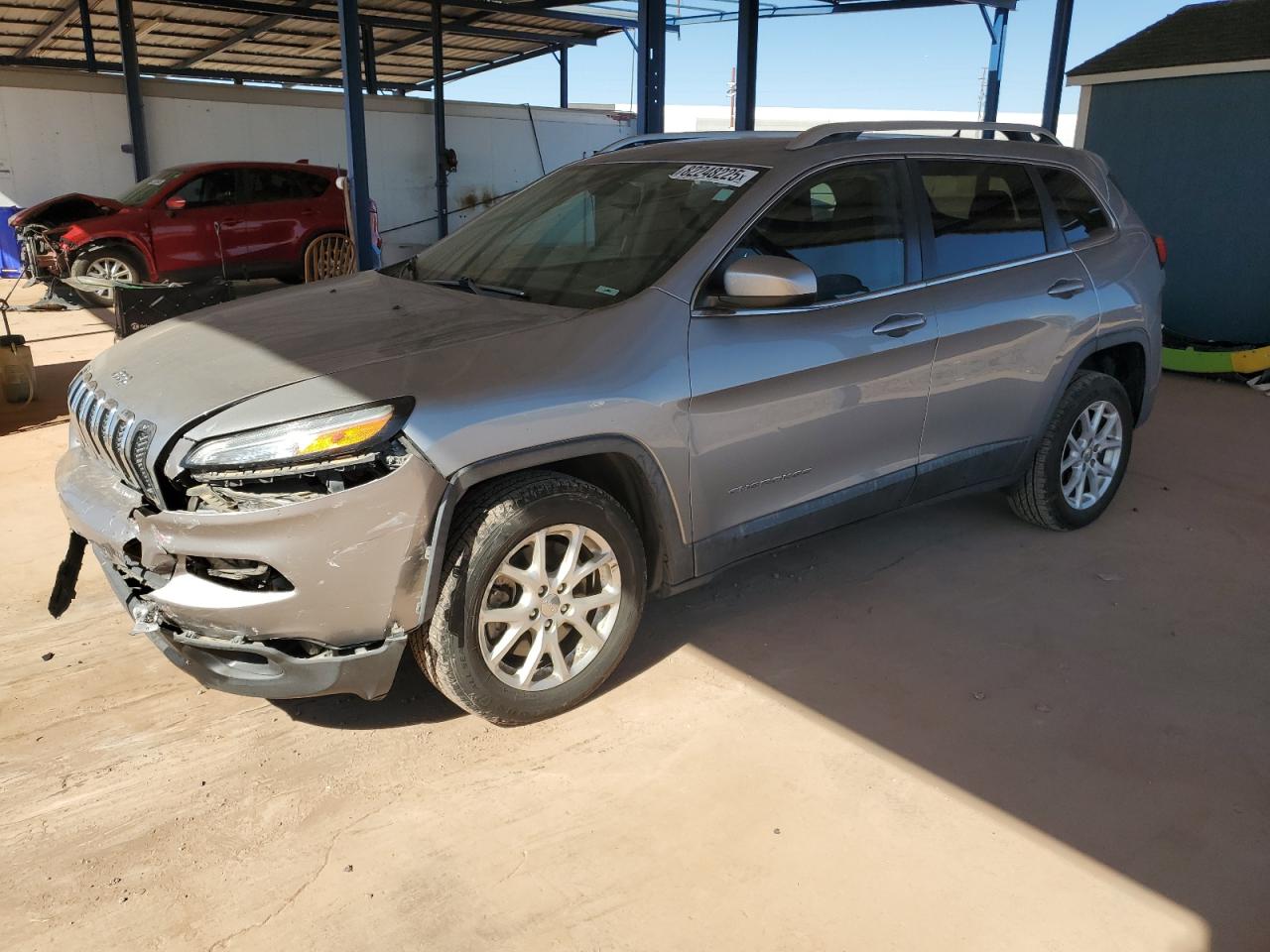 JEEP GRAND CHEROKEE LATITUDE
