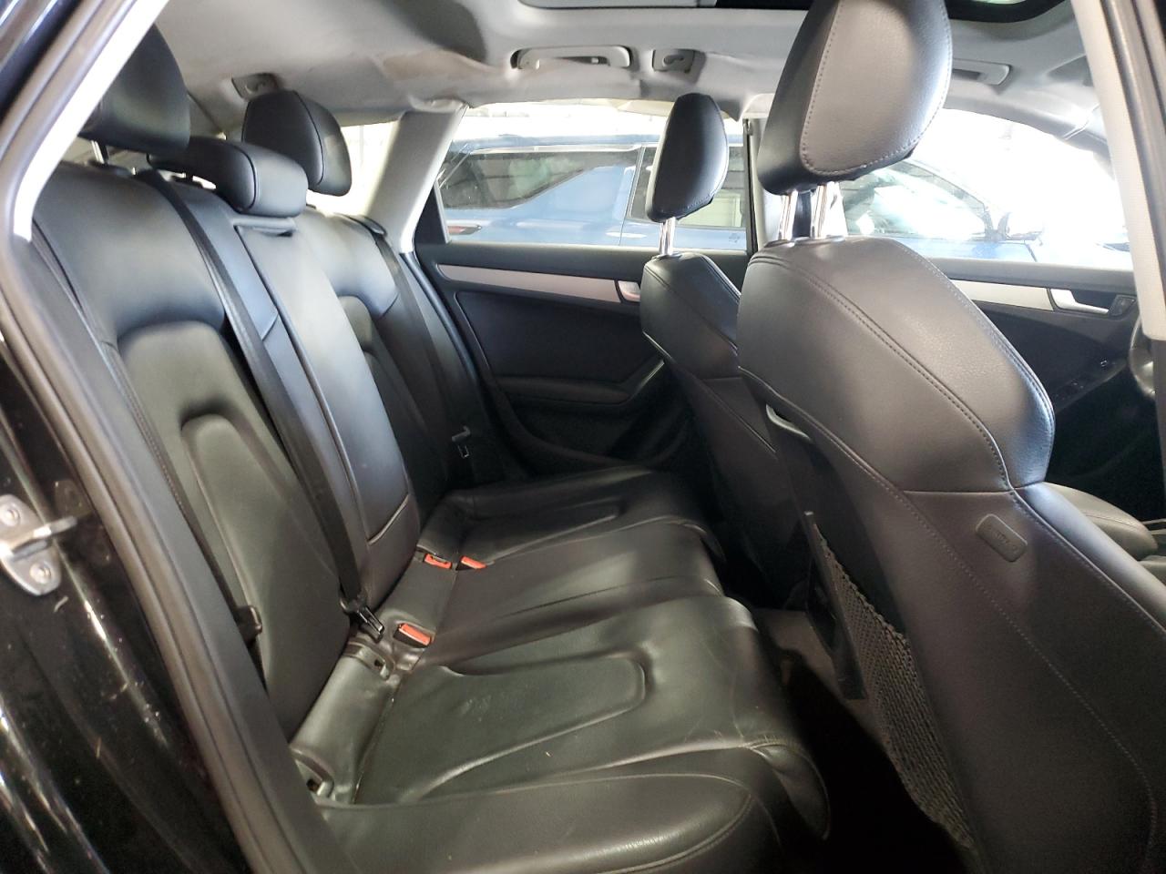 AUDI A4 PREMIUM PLUS