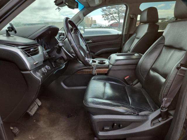 2015 CHEVROLET SUBURBAN K #3278851069
