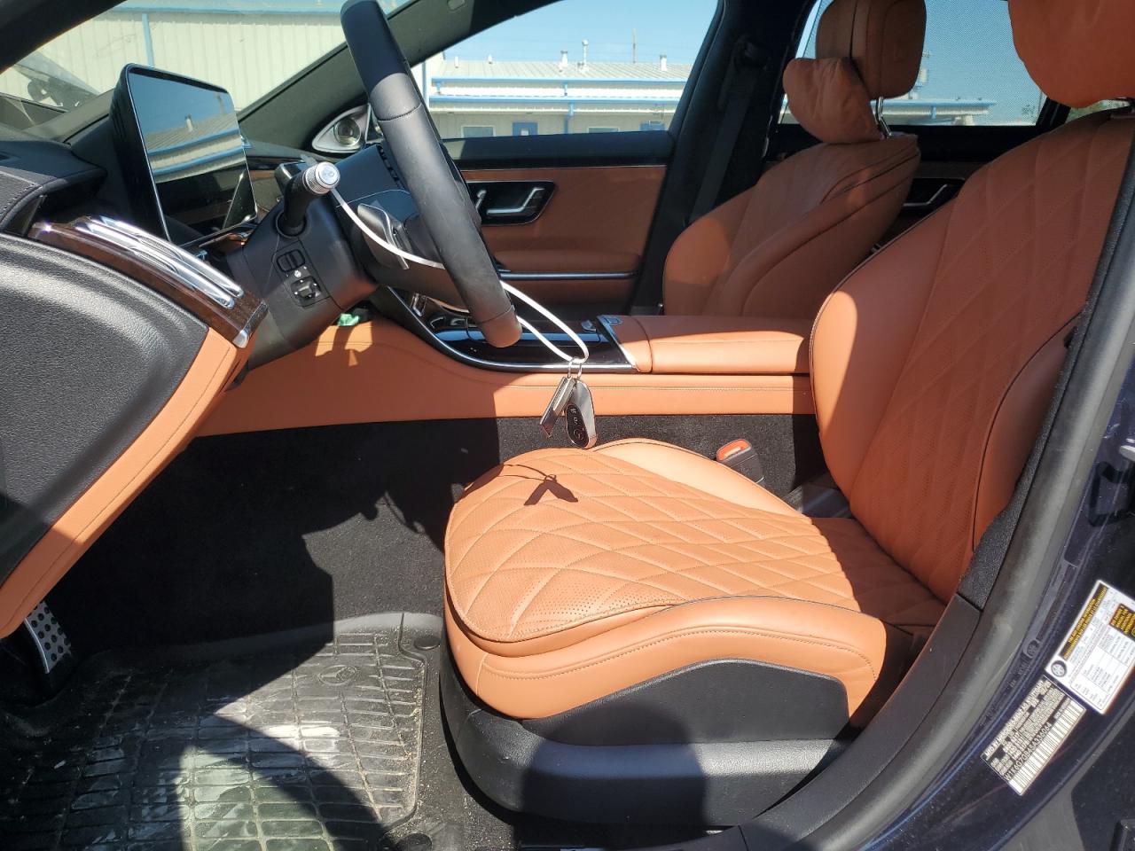 MERCEDES-BENZ S-CLASS 580 4MATIC