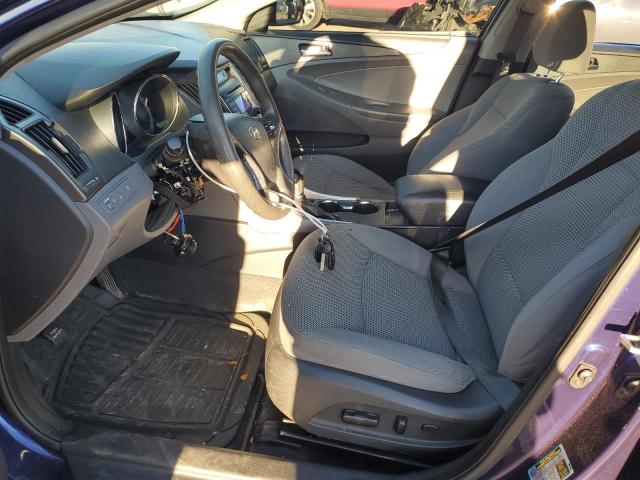 2012 HYUNDAI SONATA GLS - 5NPEB4AC9CH493071