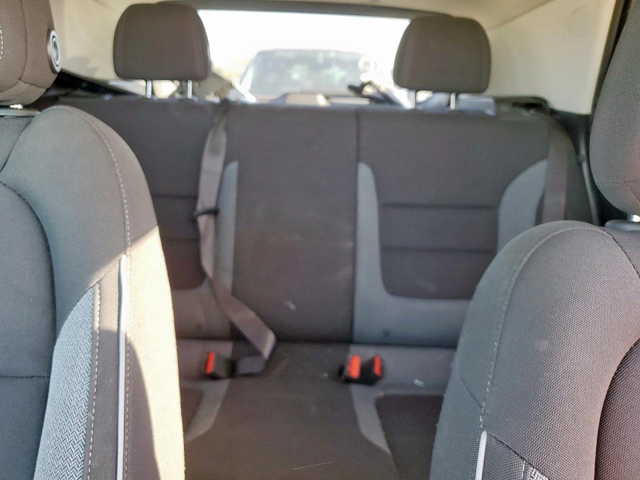 CHEVROLET TRAILBLAZER LT