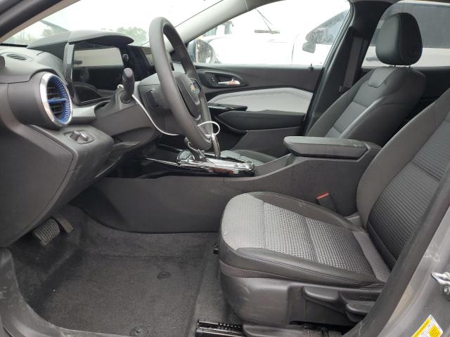 2025 CHEVROLET TRAX 1LT #3292704592