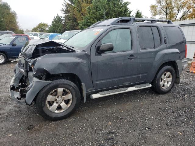 Global Auto Auctions: 2009 NISSAN XTERRA OFF