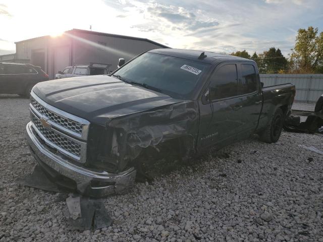 2015 CHEVROLET SILVERADO - 1GCVKREC4FZ377748