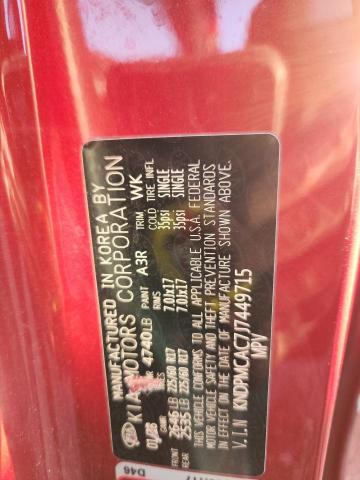 2018 KIA SPORTAGE L #3286691295