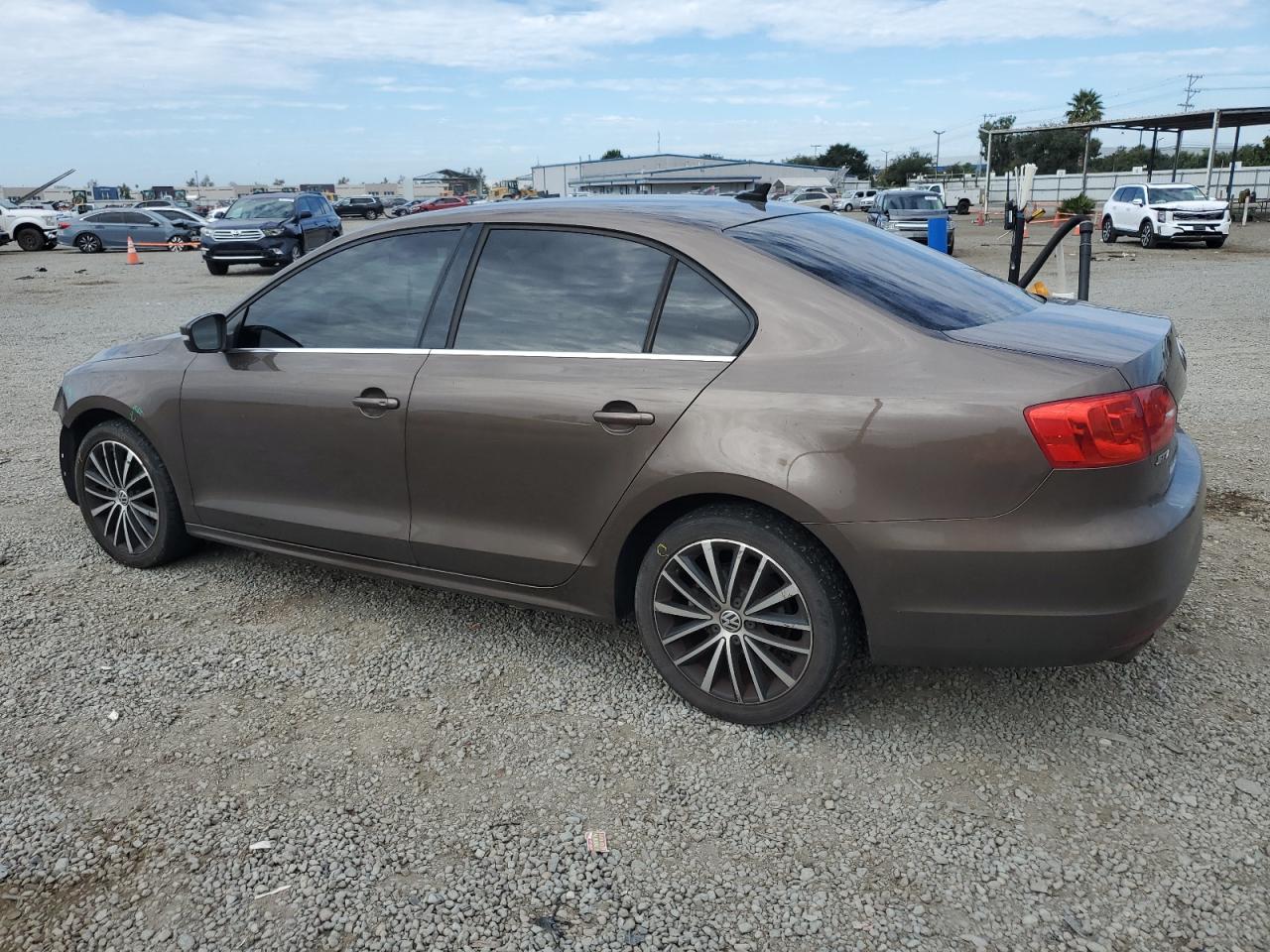 VOLKSWAGEN JETTA SEL