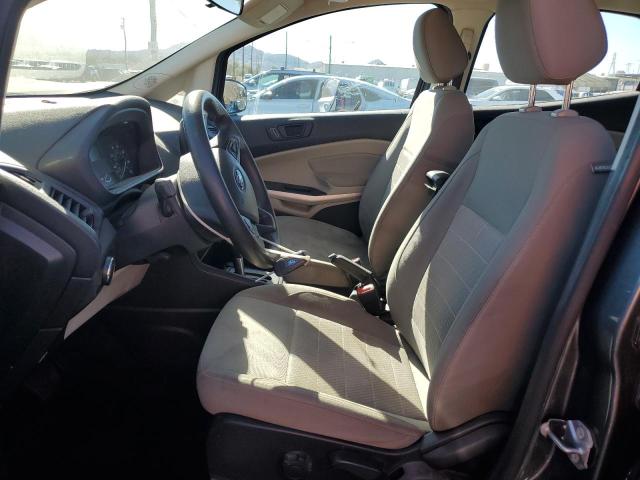 2020 FORD ECOSPORT S - MAJ3S2FE5LC390124